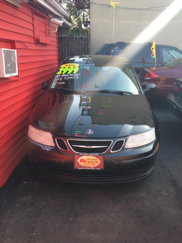 2004 Saab 9-3 Xlt-13 Passanger
