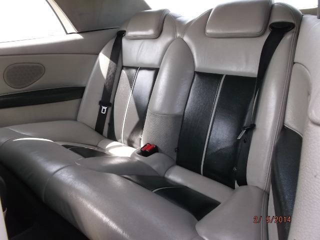 2004 Saab 9-3 Running Boards