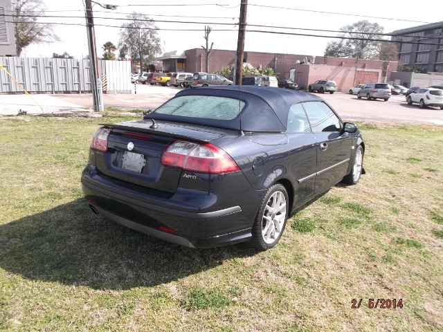 2004 Saab 9-3 Running Boards