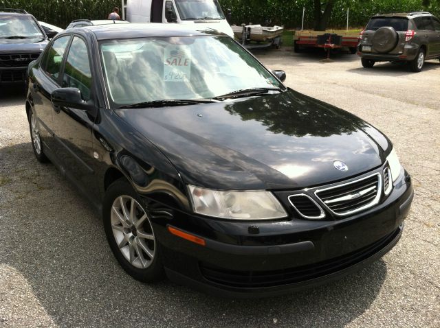2004 Saab 9-3 Xlt-13 Passanger