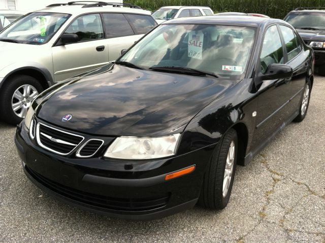 2004 Saab 9-3 Xlt-13 Passanger