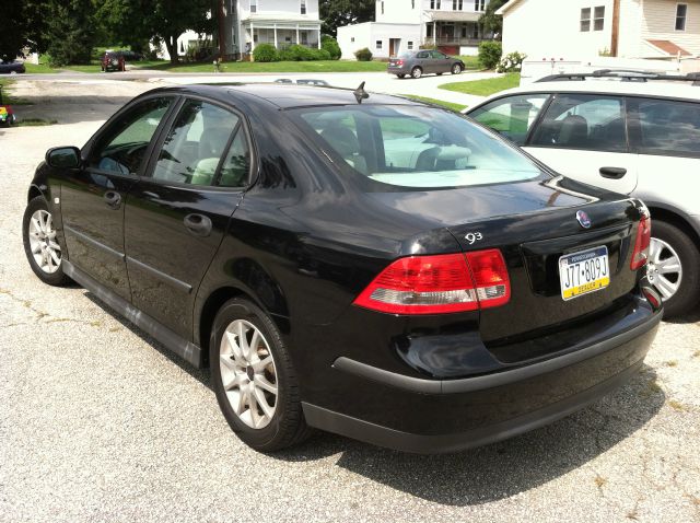 2004 Saab 9-3 Xlt-13 Passanger