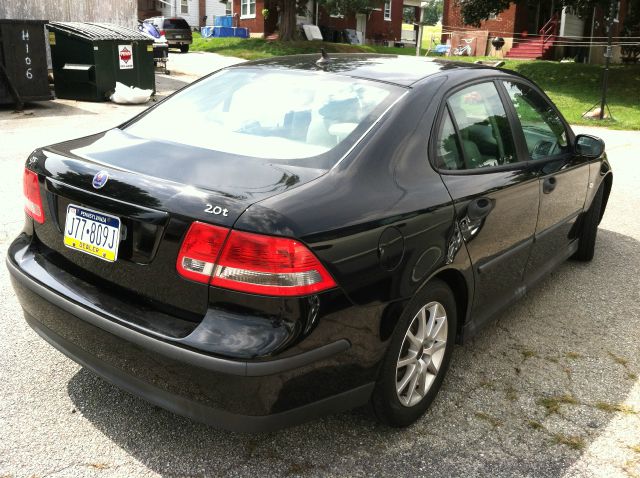 2004 Saab 9-3 Xlt-13 Passanger