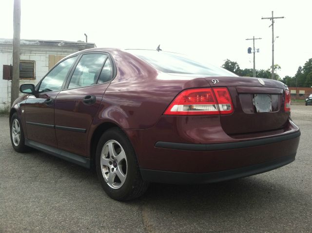 2004 Saab 9-3 Xlt-13 Passanger