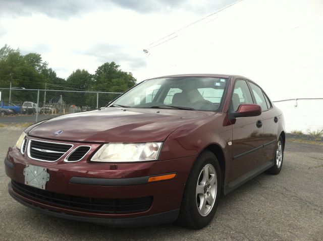 2004 Saab 9-3 Xlt-13 Passanger