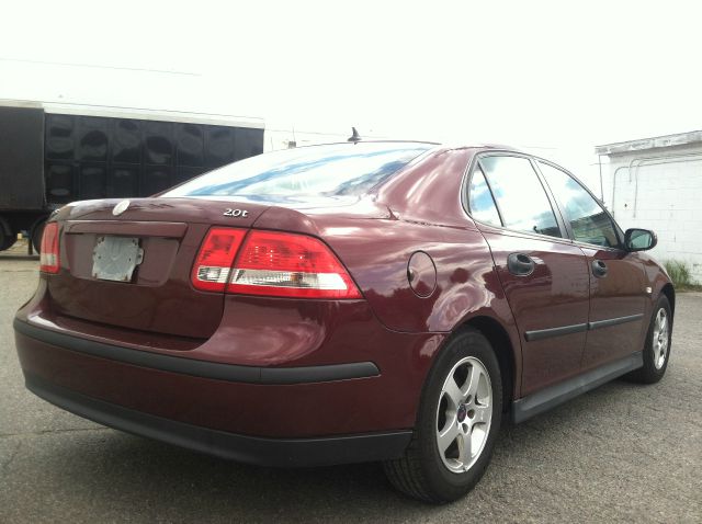 2004 Saab 9-3 Xlt-13 Passanger