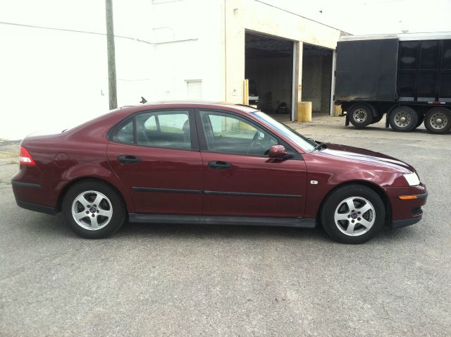 2004 Saab 9-3 Xlt-13 Passanger