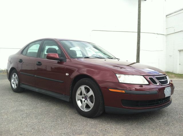 2004 Saab 9-3 Xlt-13 Passanger