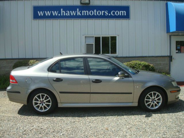 2004 Saab 9-3 Xlt-13 Passanger