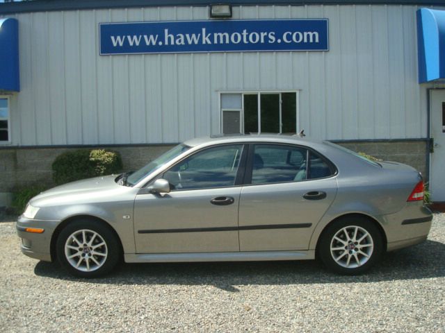 2004 Saab 9-3 Xlt-13 Passanger