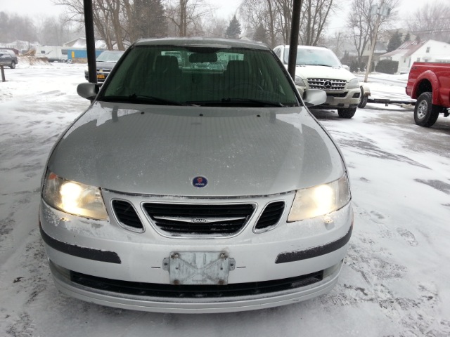 2004 Saab 9-3 Xlt-13 Passanger