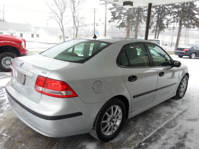 2004 Saab 9-3 Xlt-13 Passanger