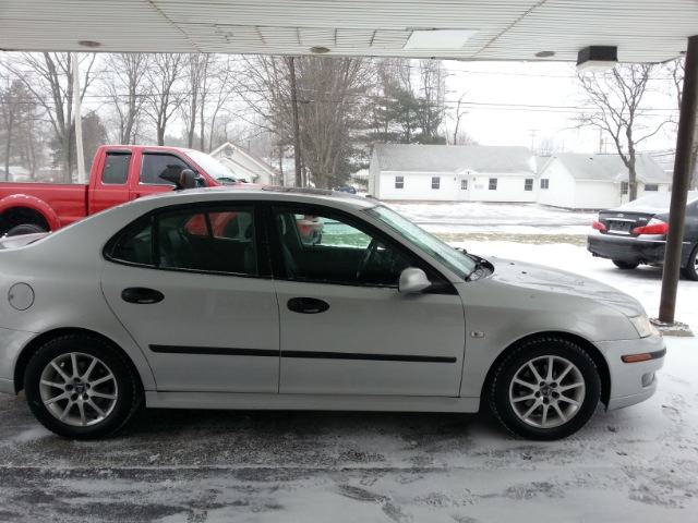 2004 Saab 9-3 Xlt-13 Passanger