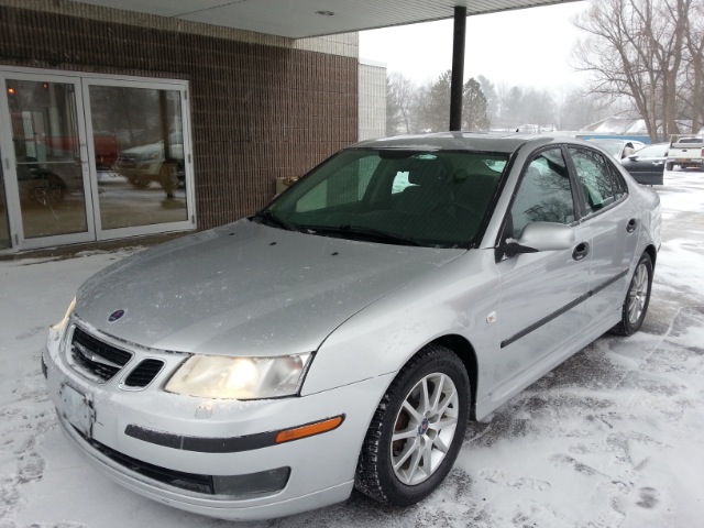2004 Saab 9-3 Xlt-13 Passanger