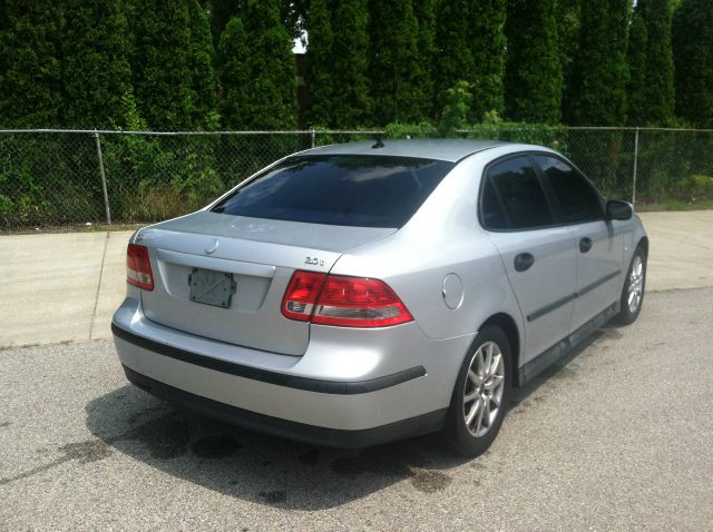 2004 Saab 9-3 Xlt-13 Passanger