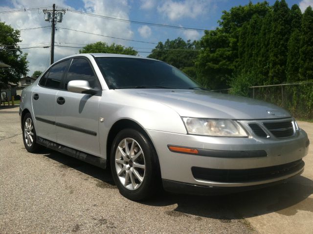 2004 Saab 9-3 Xlt-13 Passanger