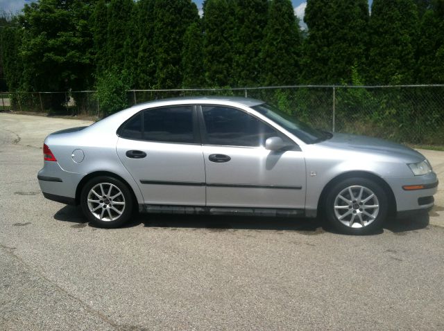 2004 Saab 9-3 Xlt-13 Passanger