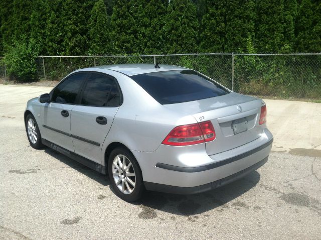 2004 Saab 9-3 Xlt-13 Passanger