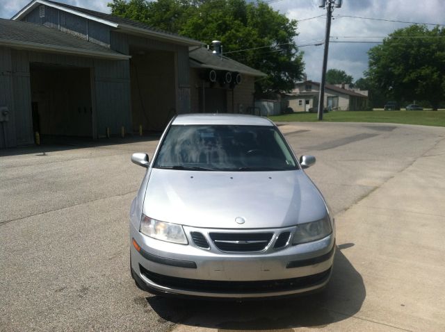 2004 Saab 9-3 Xlt-13 Passanger