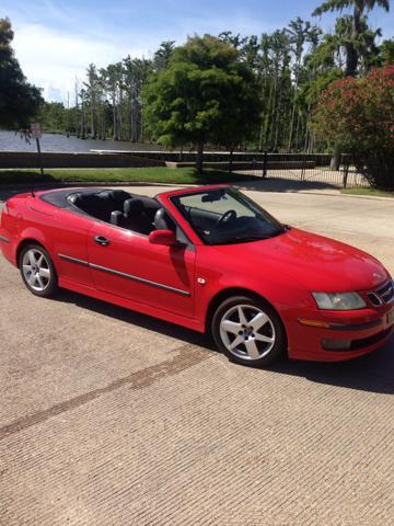 2004 Saab 9-3 Classic LT