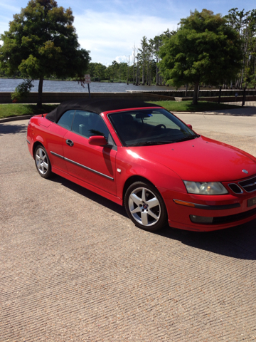 2004 Saab 9-3 Classic LT