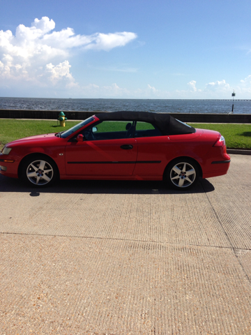 2004 Saab 9-3 Classic LT