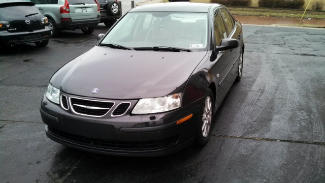 2004 Saab 9-3 Xlt-13 Passanger