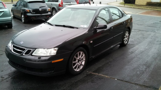 2004 Saab 9-3 Xlt-13 Passanger