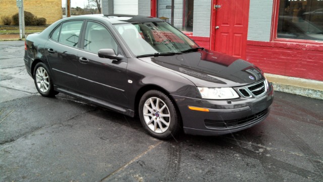 2004 Saab 9-3 Xlt-13 Passanger