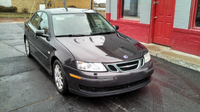 2004 Saab 9-3 Xlt-13 Passanger