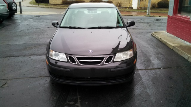 2004 Saab 9-3 Xlt-13 Passanger