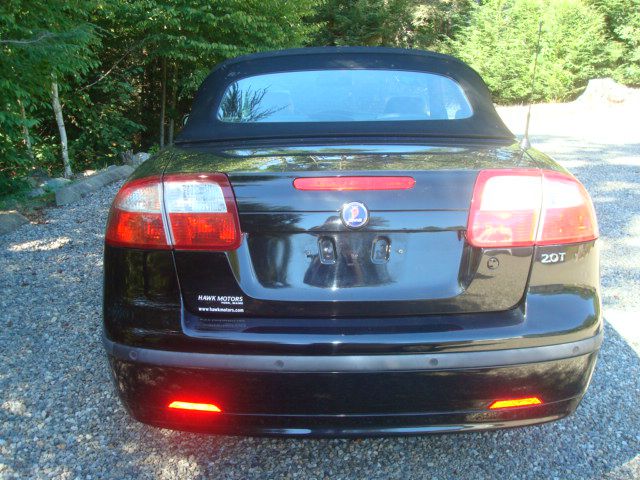 2004 Saab 9-3 Classic LT