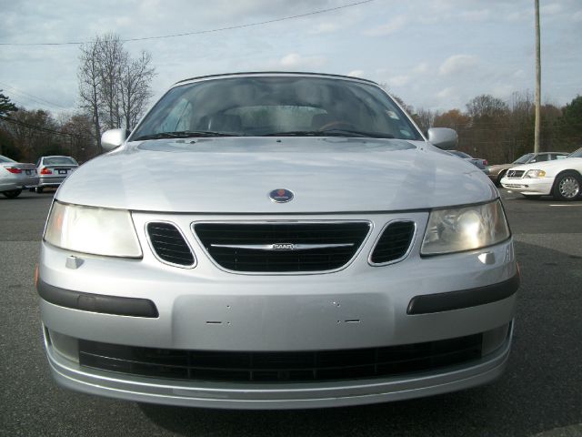 2004 Saab 9-3 Classic LT