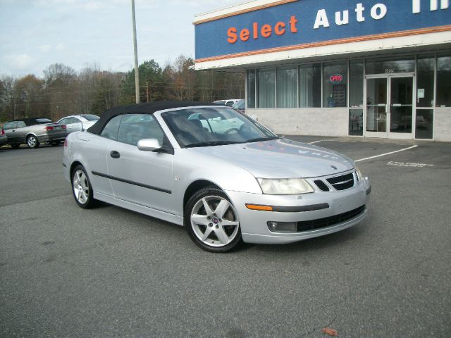 2004 Saab 9-3 Classic LT