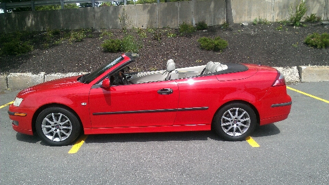 2004 Saab 9-3 Classic LT