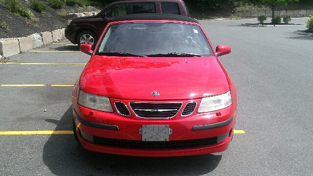 2004 Saab 9-3 Classic LT