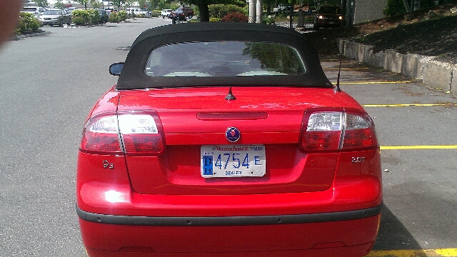 2004 Saab 9-3 Classic LT