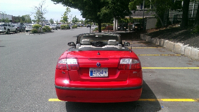 2004 Saab 9-3 Classic LT