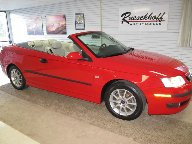 2004 Saab 9-3 Classic LT