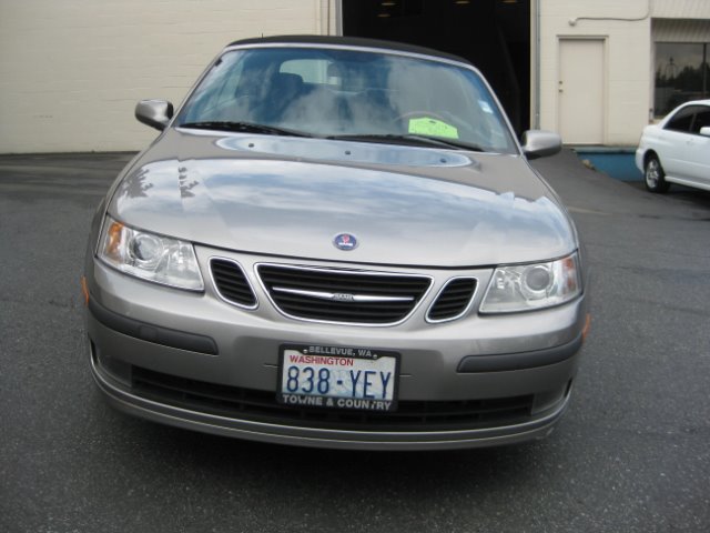 2004 Saab 9-3 Classic LT
