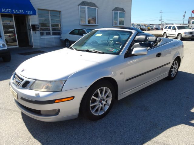 2004 Saab 9-3 Classic LT