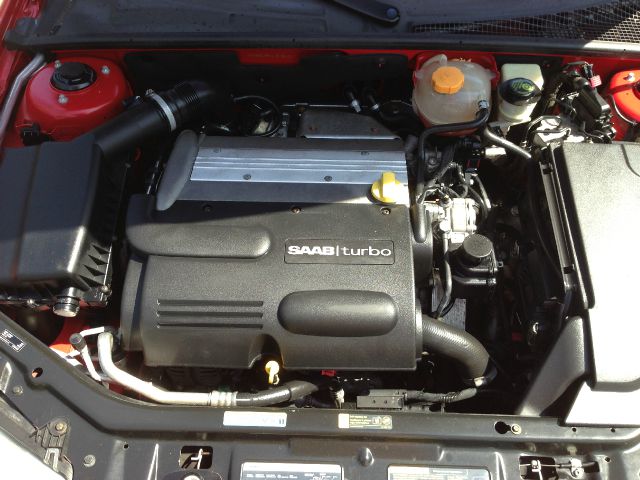 2004 Saab 9-3 Xlt-13 Passanger