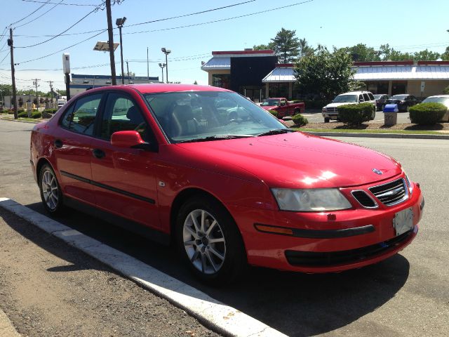 2004 Saab 9-3 Xlt-13 Passanger