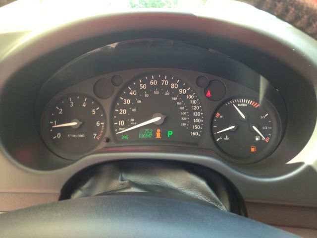 2004 Saab 9-3 Xlt-13 Passanger