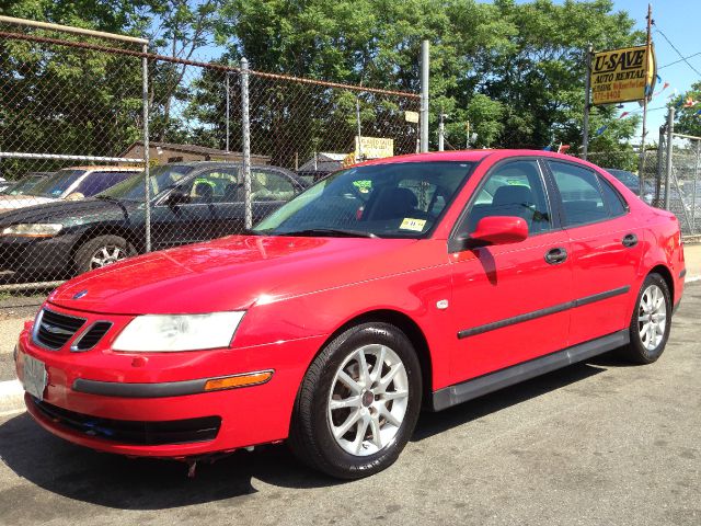 2004 Saab 9-3 Xlt-13 Passanger