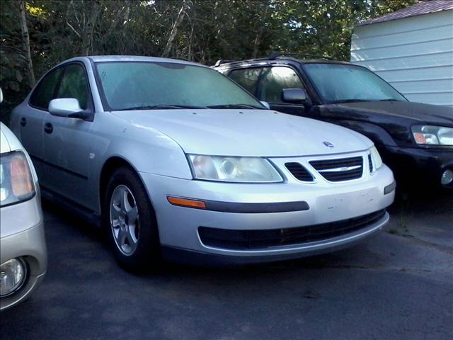 2004 Saab 9-3 Passion Coupe