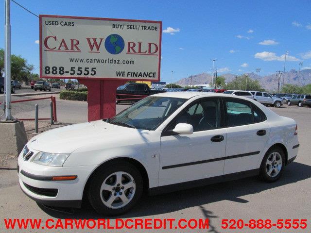 2004 Saab 9-3 Wagon SE