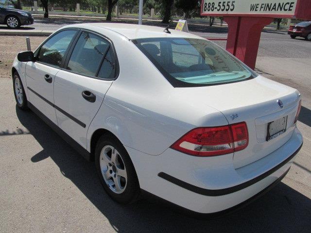 2004 Saab 9-3 Wagon SE