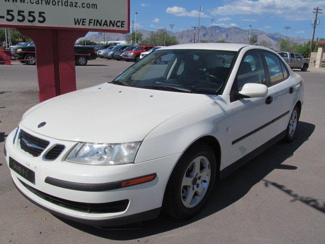2004 Saab 9-3 Wagon SE