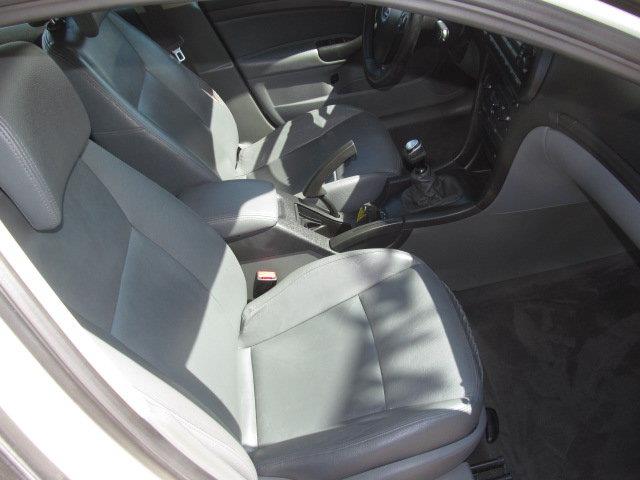 2004 Saab 9-3 Wagon SE